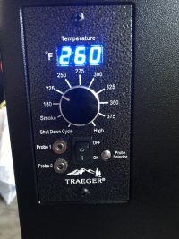 Pro 34 not holding temp | Traeger Owners Forum | Traeger Grill