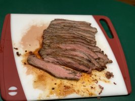 Traeger on sale carne asada