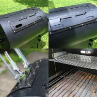 Traeger modifications 2025