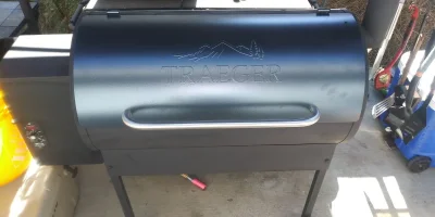 Traeger 075 outlet