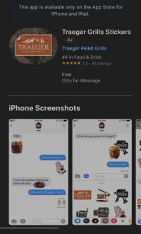 Meater vs Traeger app : r/Traeger