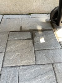 Help! - Drops on paver patio, Traeger Owners Forum