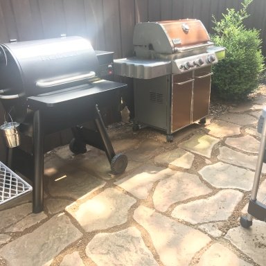 Probe Off Mid Cook Traeger Owners Forum Traeger Grill