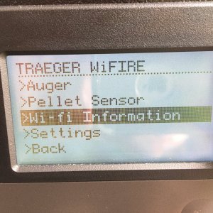 Traeger | WiFIRE->Wi-fi Information submenu.JPG