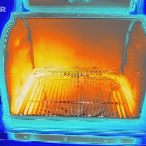 IR shows internal grill hot spots and losses at corners.JPG