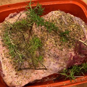 Leg of Lamb Marinating.jpg