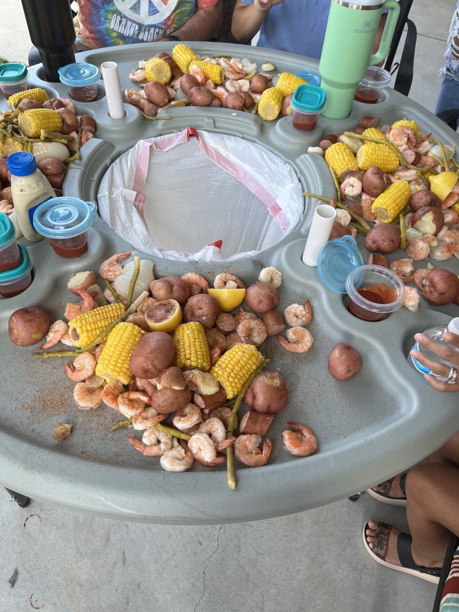 Seafood Boil Party Ideas