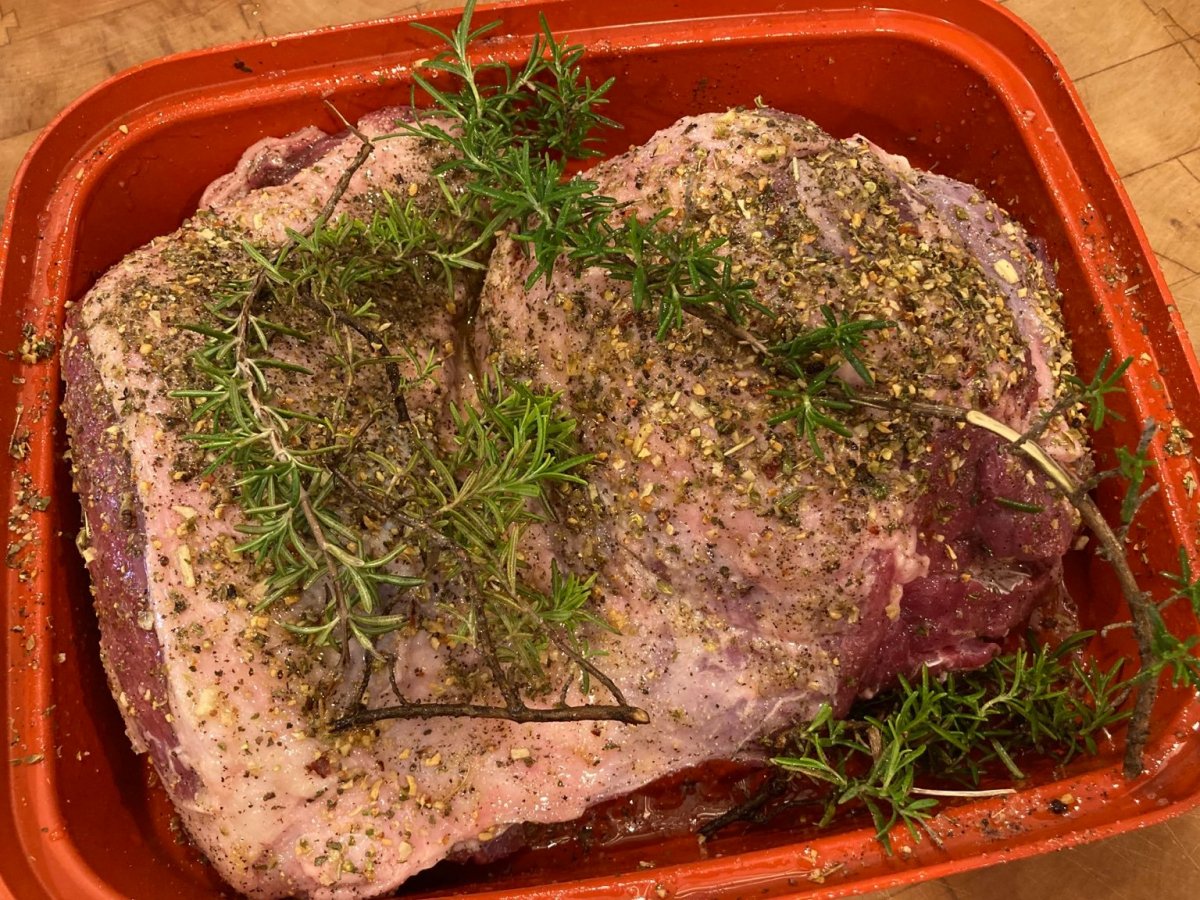 Leg of Lamb Marinating.jpg