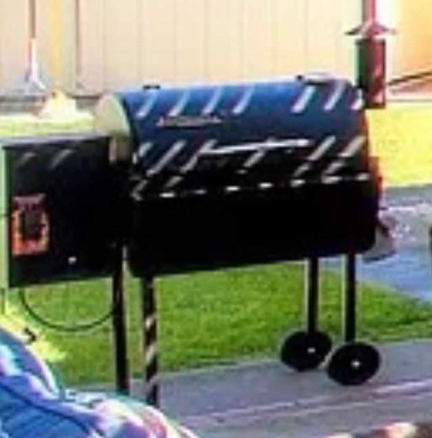 OLD GRILL.jpg | Traeger Owners Forum | Traeger Grill