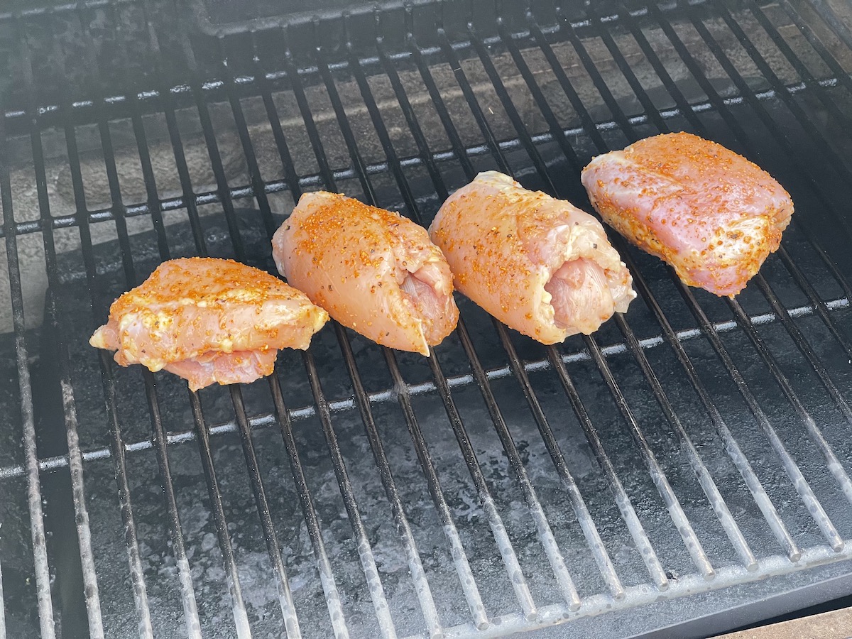 traegerchickenthighs1.jpeg Traeger Owners Forum Traeger Grill