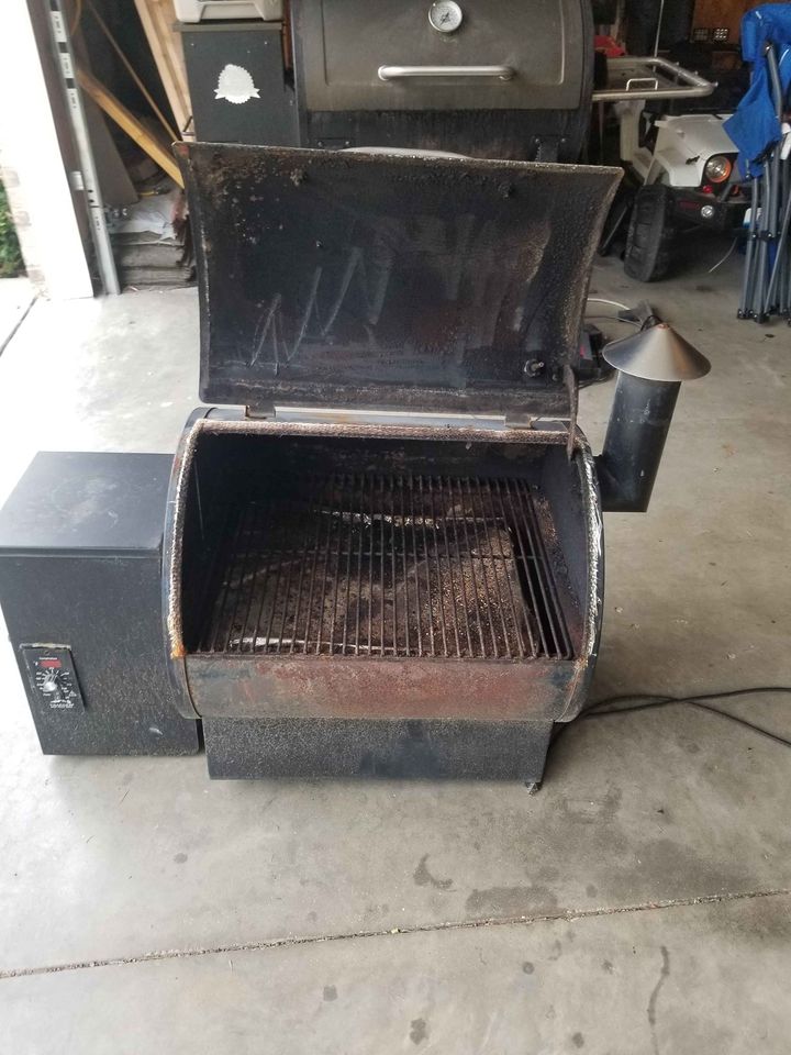 Traeger lid open.jpg